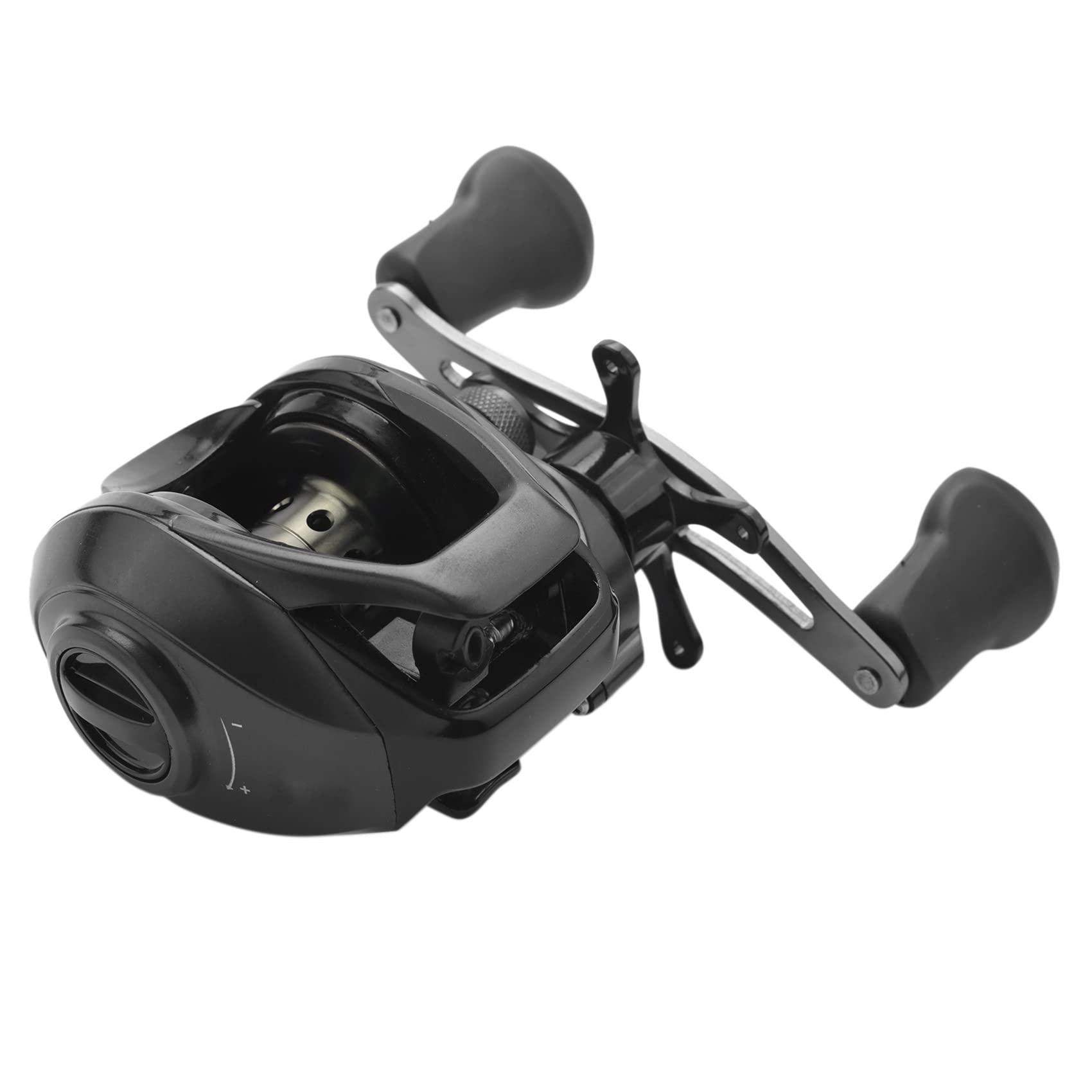 Amazon | トカゲ餌キャスティングリール ダブルブレーキ釣りリール19 +